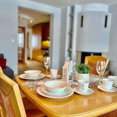 Apartament Pogodny Apartamentyzakopianskie Basen Sauna Jacuzzi Закопане Екстериор снимка