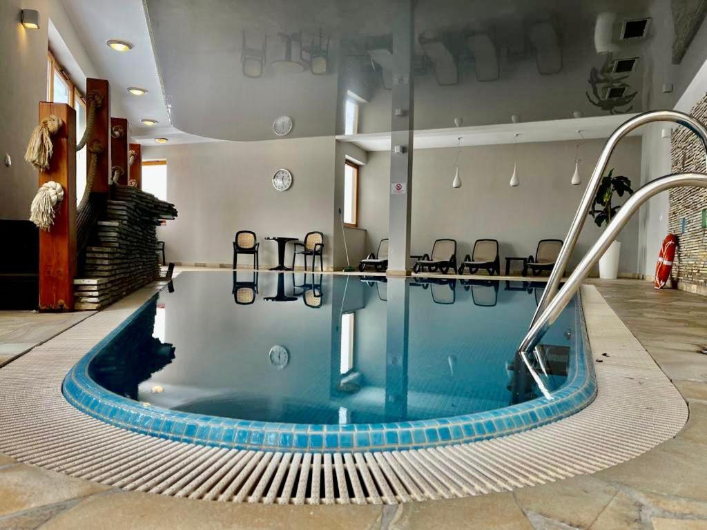 Apartament Pogodny Apartamentyzakopianskie Basen Sauna Jacuzzi Закопане Екстериор снимка