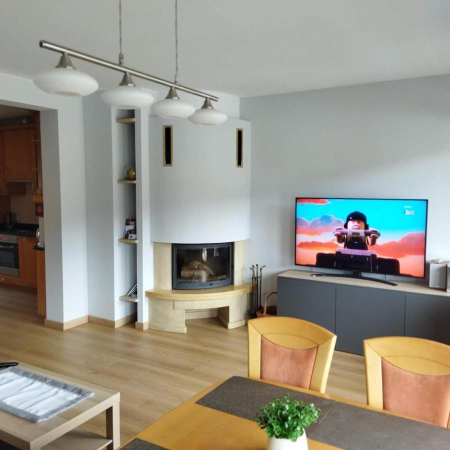 Apartament Pogodny Apartamentyzakopianskie Basen Sauna Jacuzzi Закопане Екстериор снимка
